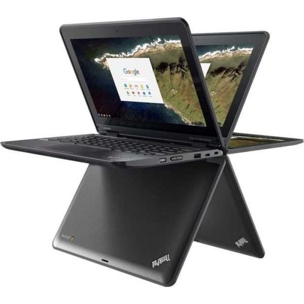 Lenovo 11e Touch Screen  Intel Celeron 4GB Ram, 128GB Ssd