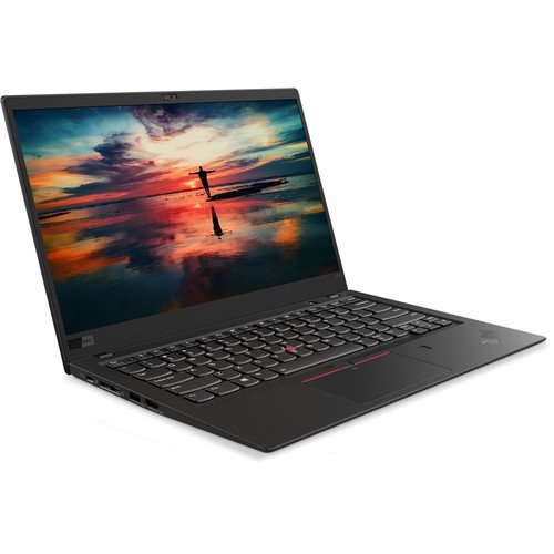 Lenovo Thinkpad X1Carbon,Core I7-8th Gen -256GB SSD,16GB RAM - Win 10 Pro