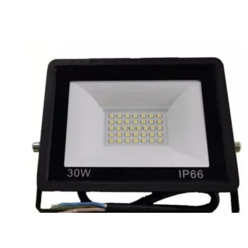 30W LED Floodlight - Powerful and Weatherproof Illumination