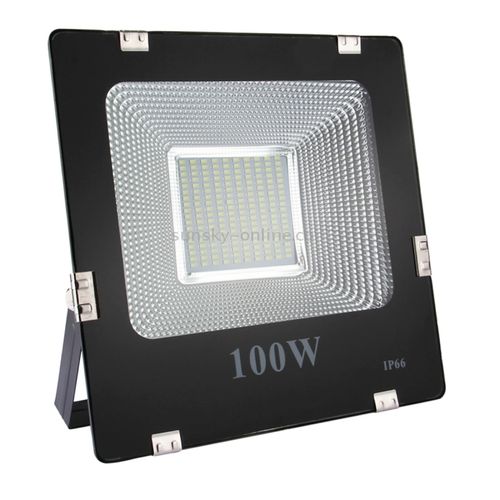 100W LED Floodlight - Powerful and Weatherproof Illumination