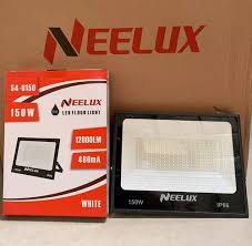 Neelux 150W LED Floodlight - Powerful, High-Lumen Illumination