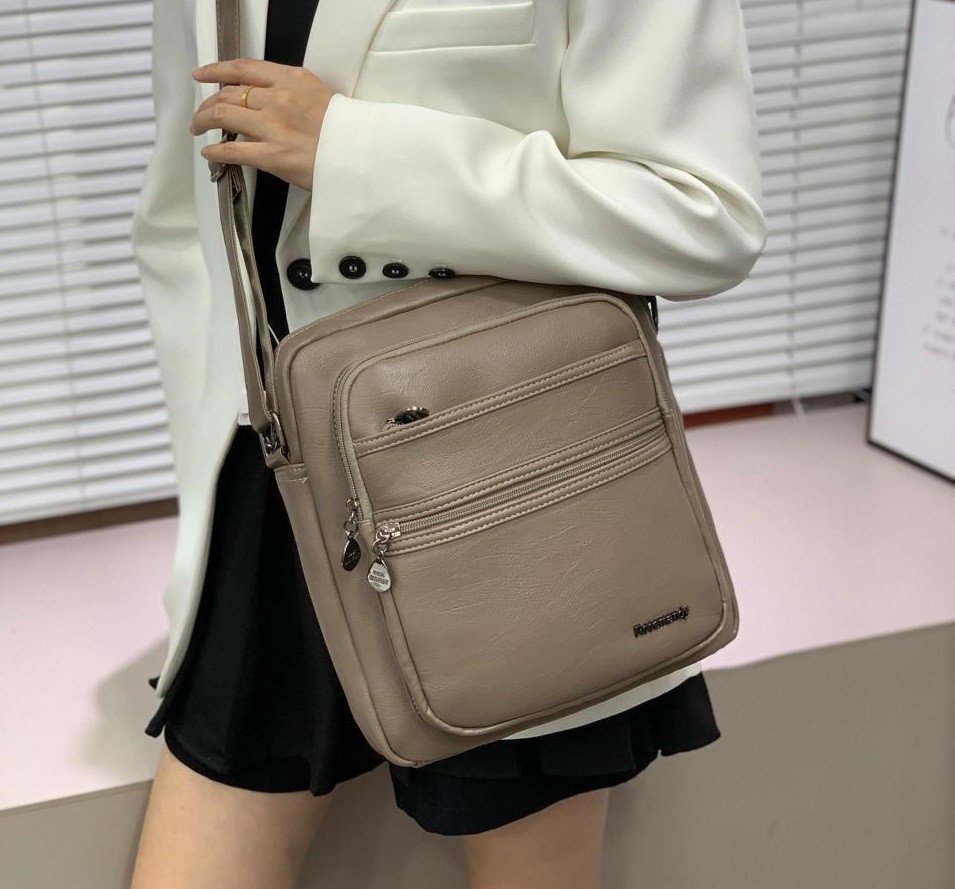 Rosemandy Crossbody Bag - Sophisticated Style 