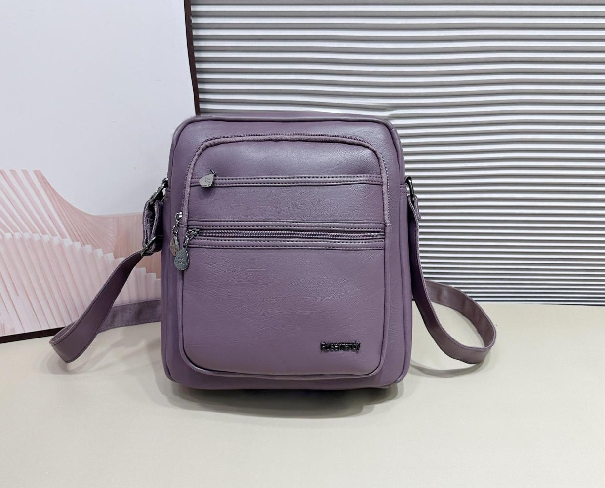 Rosemandy Crossbody Bag -  Unique Lilac Hue